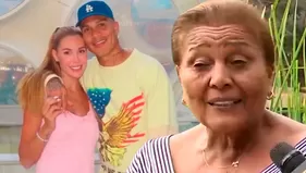 Doña Peta confesó que Ana Paula Consorte tiene 6 meses de embarazo