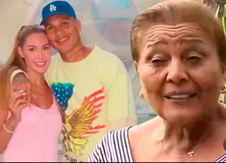 Doña Peta confesó que Ana Paula Consorte tiene 6 meses de embarazo. | Fuente: América Televisión / Instagram