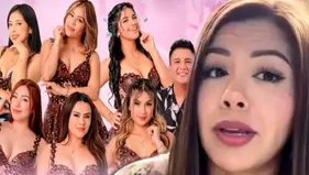 Estrella Torres reveló motivo de la renuncia de ex Son del Duke