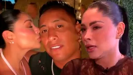 ¿Franco aclaró si viaje con Cueva fue por boda de Domínguez? | Fuente: Desvelados