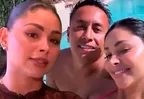 Franco grabará nueva canción con Cueva tras boda de Domínguez