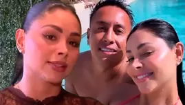 Franco grabará canción con Cueva tras boda de Domínguez. | Fuente: Desvelados