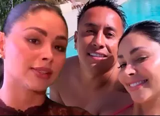Franco grabará canción con Cueva tras boda de Domínguez. | Fuente: Desvelados