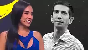 Giancarlo Granda y su reacción por cruel troleo de Romina Vega