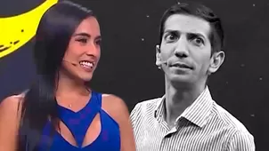 Giancarlo Granda y su reacción por cruel troleo de Romina Vega