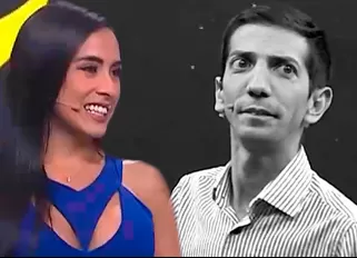 Giancarlo Granda y su dura reacción por cruel troleo de Romina Vega.