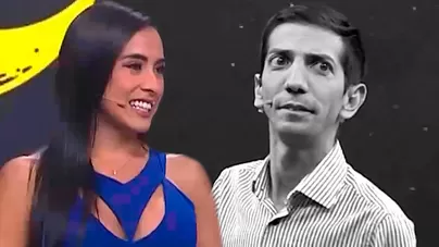 Giancarlo Granda y su dura reacción por cruel troleo de Romina Vega.