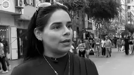 Giuliana Rengifo confesó que fue víctima de acoso