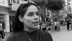 Giuliana Rengifo confesó que fue víctima de acoso