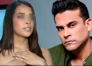 Hija de Christian Domínguez hizo confesión tras distanciamiento con su padre. | Fuente: América Televisión