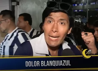 Hinchas de Alianza Lima furiosos con el club tras ser eliminados