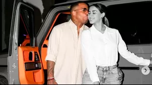 ¿Jefferson Farfán terminará con Xiomy Kanashiro en el 2026?