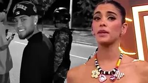 Korina indignada con Neutro por incidente en República Dominicana