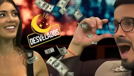 'Desvelados': gana dinero desde casa con Korina Rivadeneira y Renato Luna