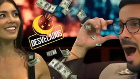 Korina Rivadeneira revela cómo ganarás dinero en “Desvelados”