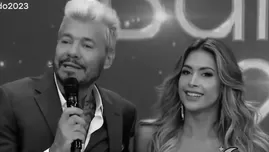 Milett Figueroa evitó responder si ruptura con Tinelli fue por otra persona.