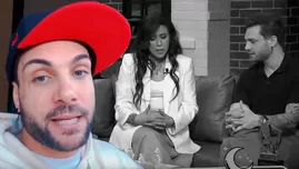 Nicola Porcella se defiende de polémica | Composición: Katherine Lozano