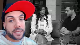 Nicola Porcella se disculpó tras polémica de sus raíces peruanas