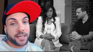 Nicola Porcella se disculpó tras polémica de sus raíces peruanas