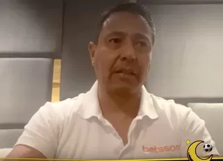 Nolberto Solano: Entre el fútbol y la guerra 