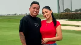 Pamela Franco y Cueva ganaron como "La pareja del año".