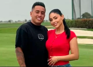 Pamela Franco y Cueva ganaron como "La pareja del año".