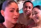 Pamela Franco confirmó que planea tener bebé con Christian Cueva
