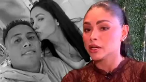 Pamela Franco lanzó advertencia a Christian Cueva por boda