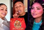 Pamela Franco y Christian Cueva lanzan su panetón antes de Halloween