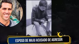 Christian Rodríguez denunció a Gustavo Salcedo por agresión