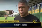 "Puma" Carranza sobre Alianza Lima "el camerino estába podrido"