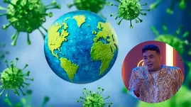 Mossul prediciendo sobre posible nueva pandemia | Composición: Katherine Lozano