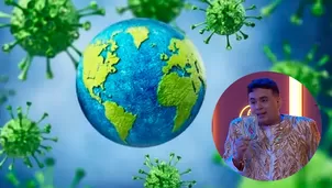 Mossul prediciendo sobre posible nueva pandemia | Composición: Katherine Lozano