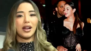 Xiomy Kanashiro opinó así sobre tener hijos con Jefferson Farfán
