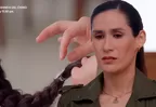 ¿Diana sacó un cabello de Luz para prueba de ADN?