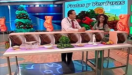 	<p>8 alimentos que toda embarazada debe consumir</p>