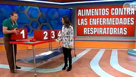 	<p>Alimentos contra enfermedades respiratorias</p>