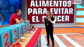 Alimentos para prevenir el peligroso cáncer