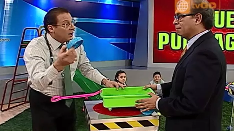 Juguetes tóxicos para los niños