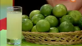 	<p>Bajar de peso: &iquest;El jugo de lim&oacute;n en ayunas ayuda o no?</p>