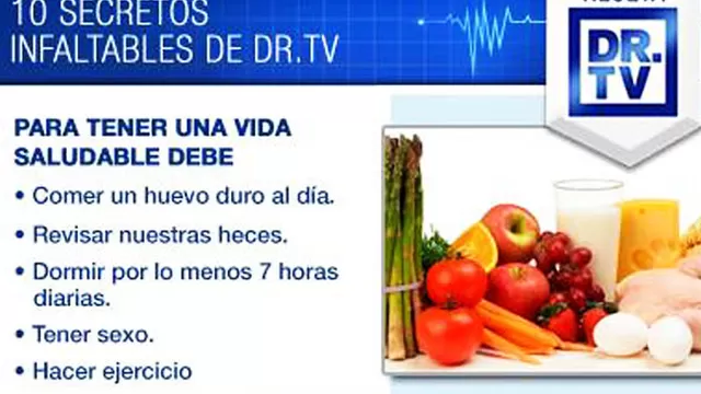 	10 consejos de DRTV