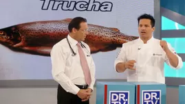 	<p>La trucha es uno de los alimentos contra la depresión.</p>