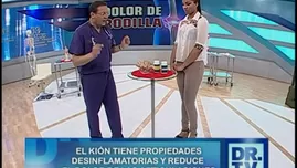 [CAP04/11/13] Doctor TV: Soluciones para el dolor de rodilla