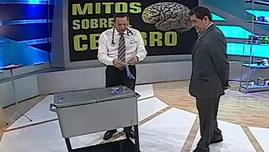 [CAP11/11/13] Doctor TV: Los mitos del cerebro