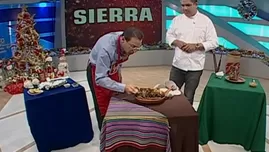 [CAP20/12/13] Doctor TV: Aprende a preparar deliciosas cenas navideñas