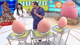 [CAP23/12/13] Doctor TV: Las grandes propiedades del huevo