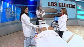 [CAP25/10/13]Doctor TV: Novedosos tratamientos de belleza para el verano