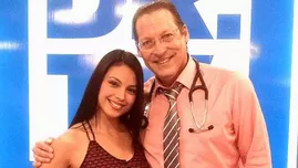 	<p>Cindy D&iacute;az conocer&aacute; el remedio para los c&oacute;licos menstruales.</p>