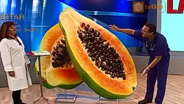 	<p>Beneficios de la Papaya</p>