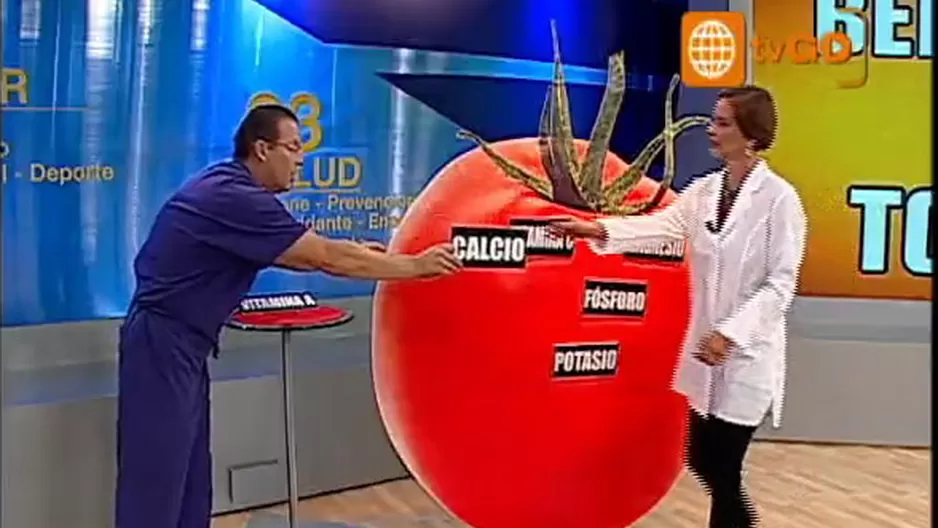 Beneficios del tomate